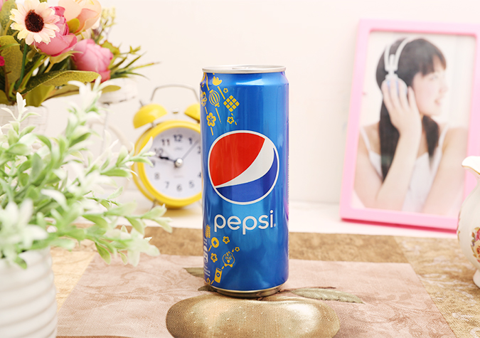 Nước Ngọt Pepsi Lon
